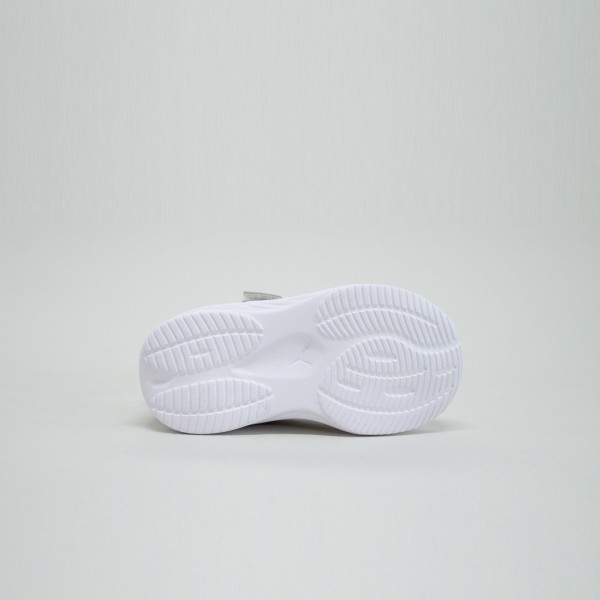 Puma Pounce AC Running JR Βρεφικο Παπουτσι Γκρι