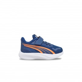 Puma Pounce AC Running JR Βρεφικο Παπουτσι Μπλε