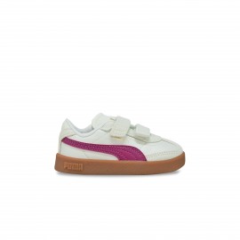 Puma Club II Era V Leather Sneakers Βρεφικο Παπουτσι Βεραμαν - Μωβ