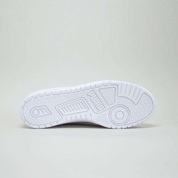Puma Shuffle DownTown Sneakers Ανδρικο Παπουτσι Λευκο