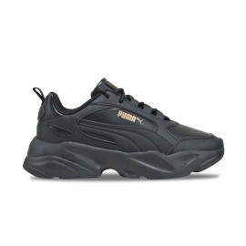 Puma Cassia 2.0 Sneakers Γυναικειο Παπουτσι Μαυρο