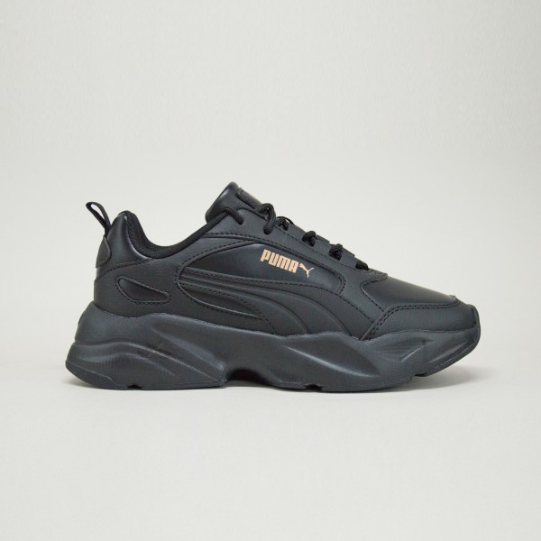 Puma Cassia 2.0 Sneakers Γυναικειο Παπουτσι Μαυρο