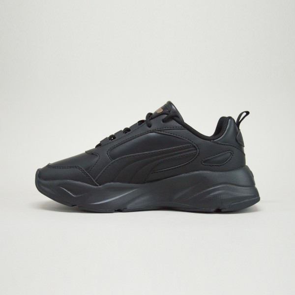 Puma Cassia 2.0 Sneakers Γυναικειο Παπουτσι Μαυρο