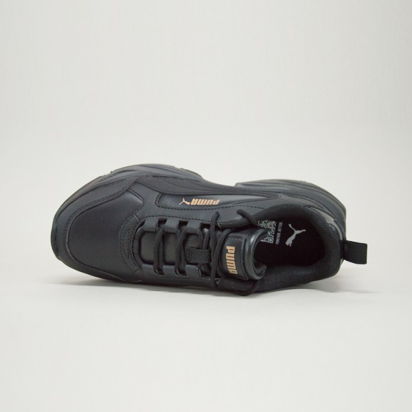 Puma Cassia 2.0 Sneakers Γυναικειο Παπουτσι Μαυρο