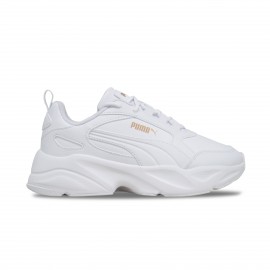 Puma Cassia 2.0 Sneakers Γυναικειο Παπουτσι Λευκο