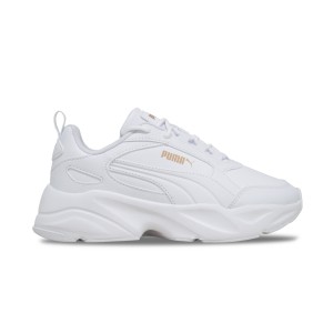 Puma Cassia 2.0 Sneakers Γυναικειο Παπουτσι Λευκο