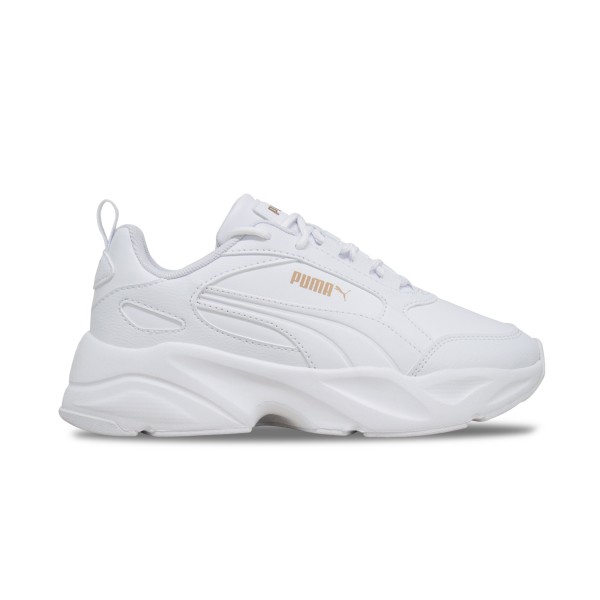 Puma Cassia 2.0 Sneakers Γυναικειο Παπουτσι Λευκο