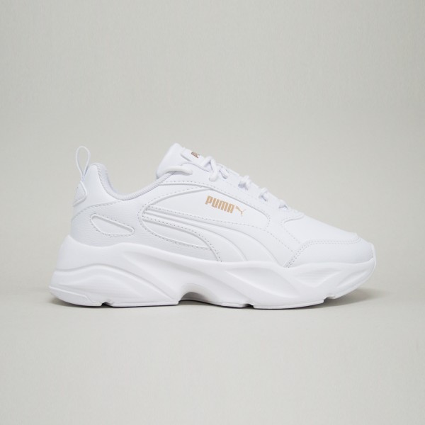 Puma Cassia 2.0 Sneakers Γυναικειο Παπουτσι Λευκο