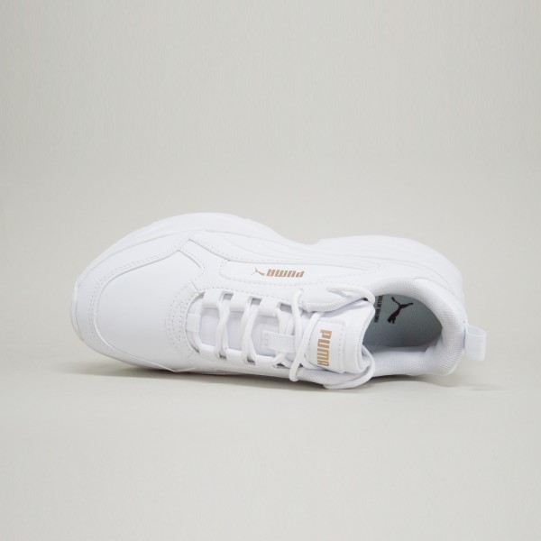 Puma Cassia 2.0 Sneakers Γυναικειο Παπουτσι Λευκο