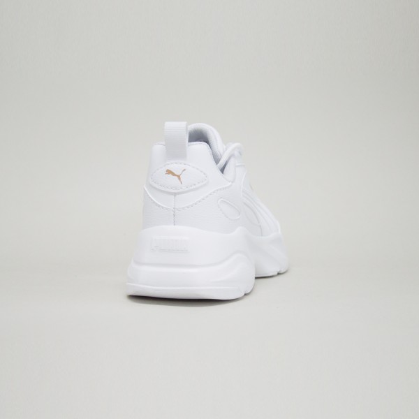 Puma Cassia 2.0 Sneakers Γυναικειο Παπουτσι Λευκο