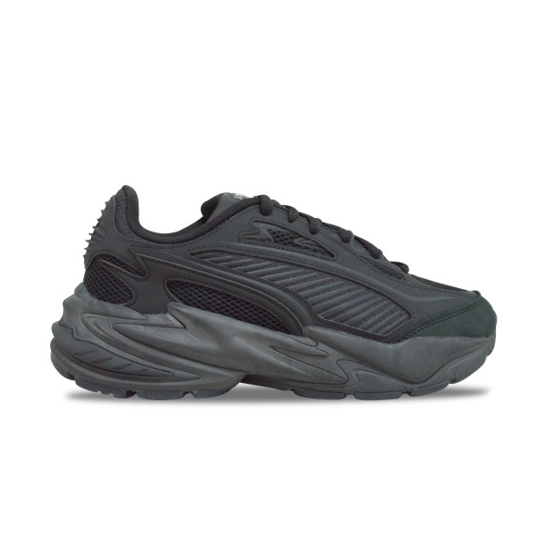 Puma RS Surge Prime Low Sneakers Ανδρικο Παπουτσι Μαυρο