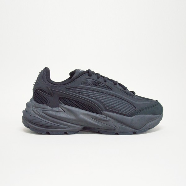 Puma RS Surge Prime Low Sneakers Ανδρικο Παπουτσι Μαυρο