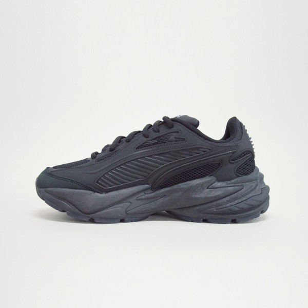 Puma RS Surge Prime Low Sneakers Ανδρικο Παπουτσι Μαυρο