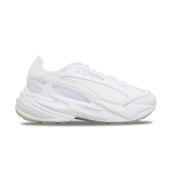 Puma RS Surge Prime Low Sneakers Ανδρικο Παπουτσι Λευκο