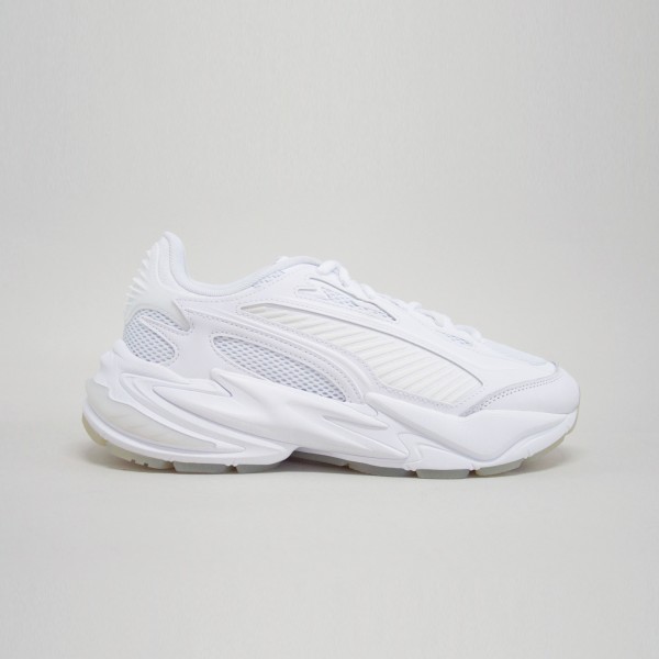 Puma RS Surge Prime Low Sneakers Ανδρικο Παπουτσι Λευκο