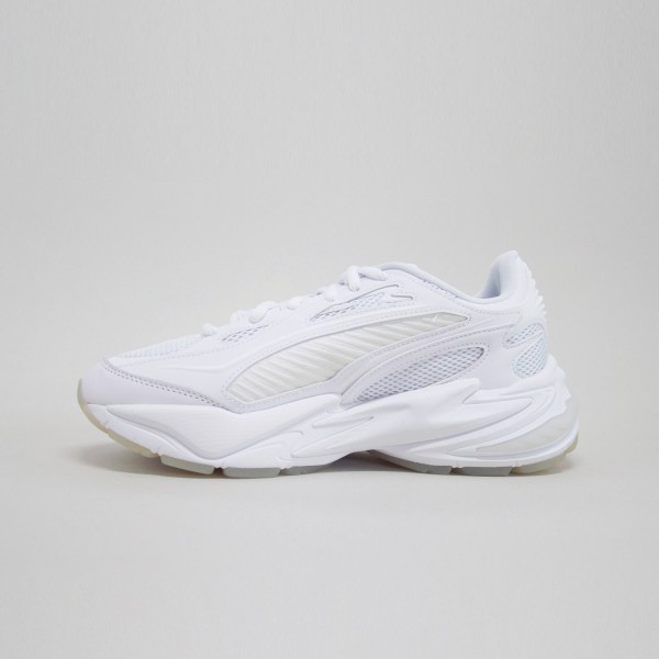 Puma RS Surge Prime Low Sneakers Ανδρικο Παπουτσι Λευκο