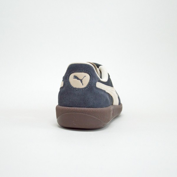 Puma Palermo Pop Prime Low Sneakers Ανδρικο Παπουτσι Γκρι