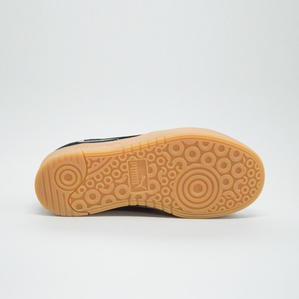 Puma Palermo Elevata Wild Instinct Print Γυναικειο Παπουτσι Μαυρο