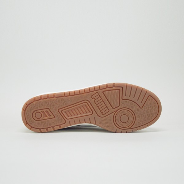 Puma Shuffle DownTown OG Sneakers Ανδρικο Παπουτσι Μαυρο - Λευκο