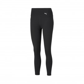 Puma Train Favorite Forever High Waist Γυναικειο Κολαν Μαυρο