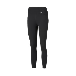 Puma Train Favorite Forever High Waist Γυναικειο Κολαν Μαυρο