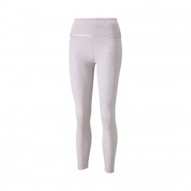 Puma Concept High Waist 7/8 Γυναικειο Κολαν Ροζ