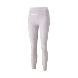 Puma Concept High Waist 7/8 Γυναικειο Κολαν Ροζ