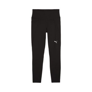 Puma Essentials Tad 7/8 Train High Rise Γυναικειο Κολαν Μαυρο