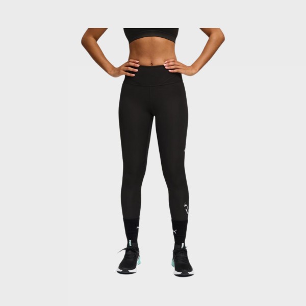 Puma W Green Terrains Graphic Tight 7/8