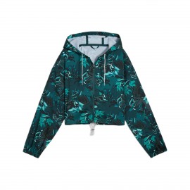Puma Terrains Woven Hooded AOP