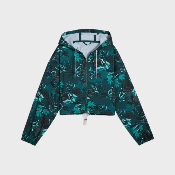 Puma Terrains Woven Hooded AOP