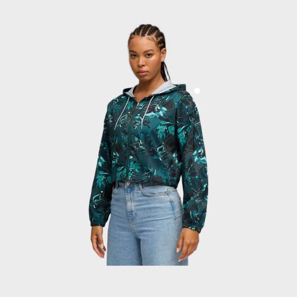 Puma Terrains Woven Hooded AOP