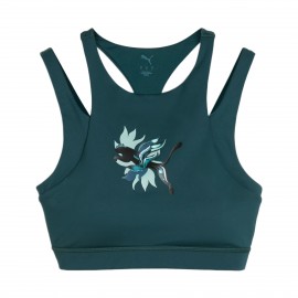 Puma Terrain Mid Dry Cell Bra