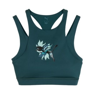 Puma Terrain Mid Dry Cell Bra