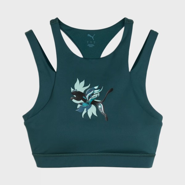 Puma Terrain Mid Dry Cell Bra