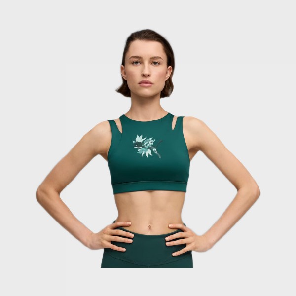 Puma Terrain Mid Dry Cell Bra