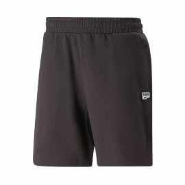 Puma Downtown 8 Inches TR Ανδρικη Βερμουδα Μαυρη