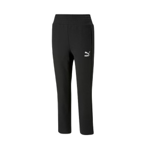 Puma T7 High Waist Ψηλομεσο Γυναικειο Παντελονι Μαυρο