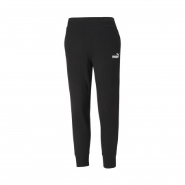 Puma Essentials TR CL Knitted Γυναικεια Φορμα Μαυρη