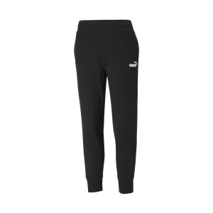 Puma Essentials TR CL Knitted Γυναικεια Φορμα Μαυρη