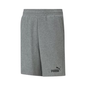 Puma Essentials Παιδικη Βερμουδα Γκρι