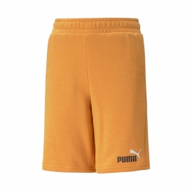 Puma Essentials Plus TR Παιδικη Βερμουδα Πορτοκαλι