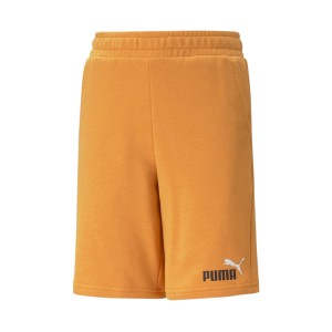Puma Essentials Plus TR Παιδικη Βερμουδα Πορτοκαλι