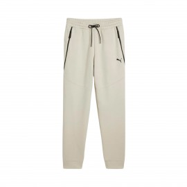 Puma Tech DK Drycell Track Ανδρικο Παντελονι Φορμας Μπεζ