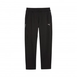 Puma Prime Progressive Pumatech Track DK Ανδρικο Παντελόνι Μαυρο