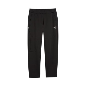 Puma Prime Progressive Pumatech Track DK Ανδρικο Παντελόνι Μαυρο