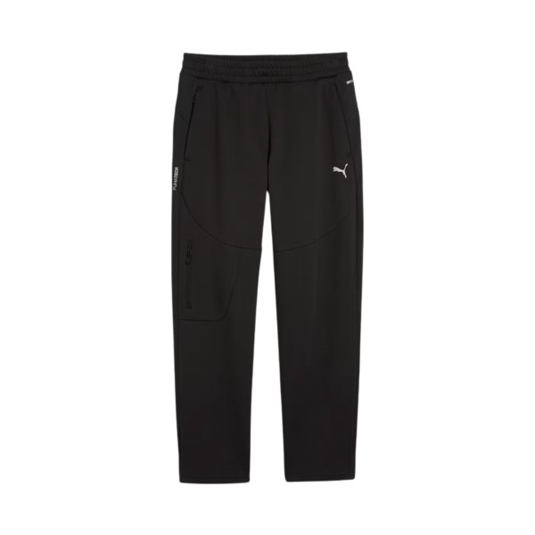 Puma Prime Progressive Pumatech Track DK Ανδρικο Παντελόνι Μαυρο