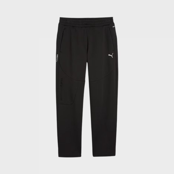 Puma Prime Progressive Pumatech Track DK Ανδρικο Παντελόνι Μαυρο