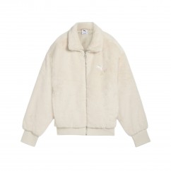 Puma Wardrobe Ess Soft Fleece Jacket