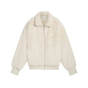 Puma Wardrobe Ess Soft Fleece Jacket